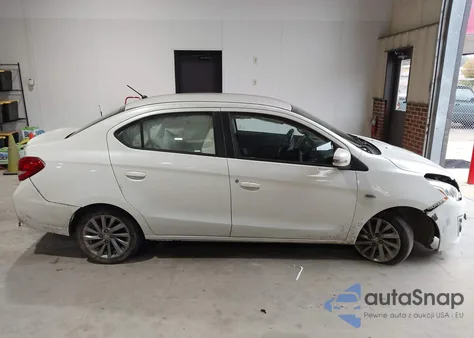 2017 Mitsubishi Mirage G4 Se z USA, uszkodzony, nr VIN ML32F4FJ8HHF17984